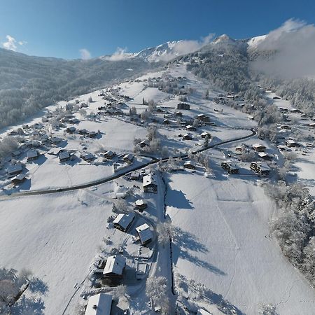 Chalet Neuf La Perle Du Perron Villa Cordon Kültér fotó